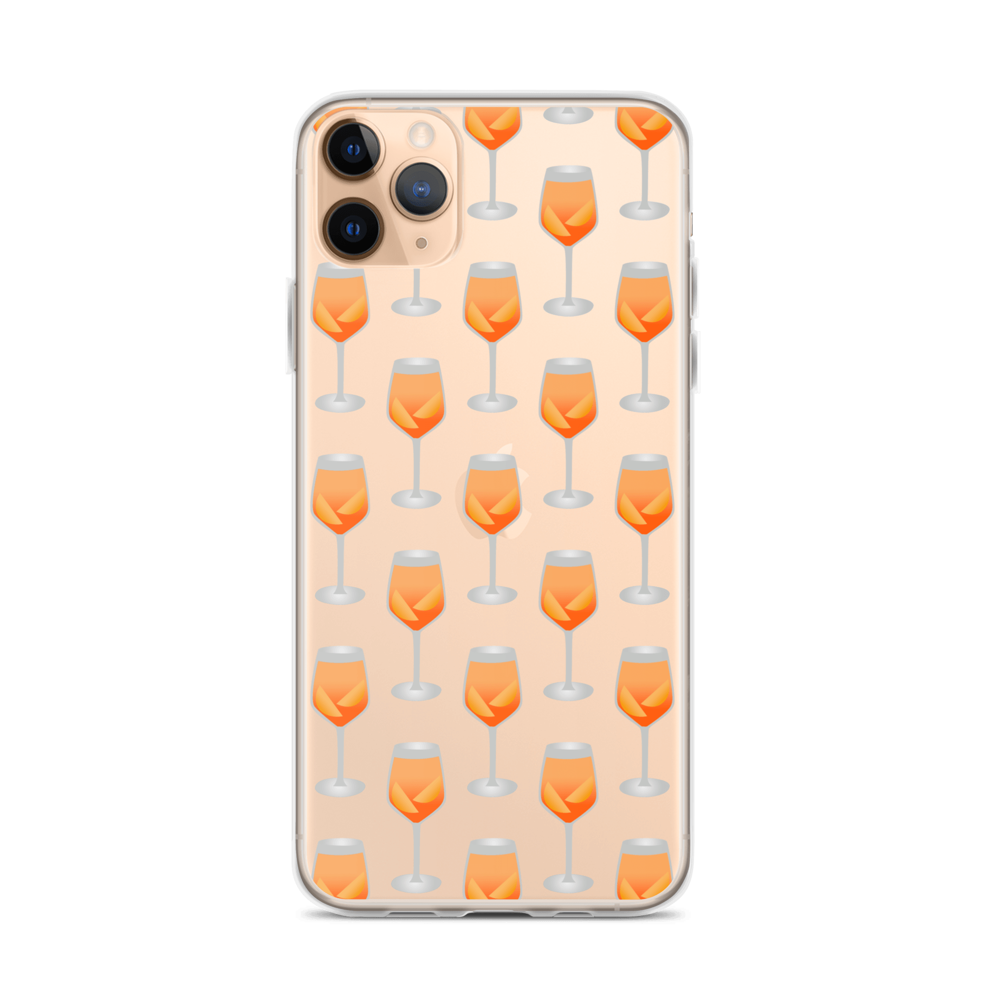 Aperol Spritz Phone Case - Polychrome Goods 🍊