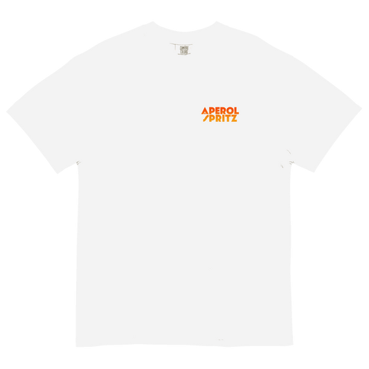 Aperol Spritz T-shirt - Polychrome Goods 🍊