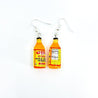 Apple Cider Vinegar Earrings Polychrome Goods 🍊
