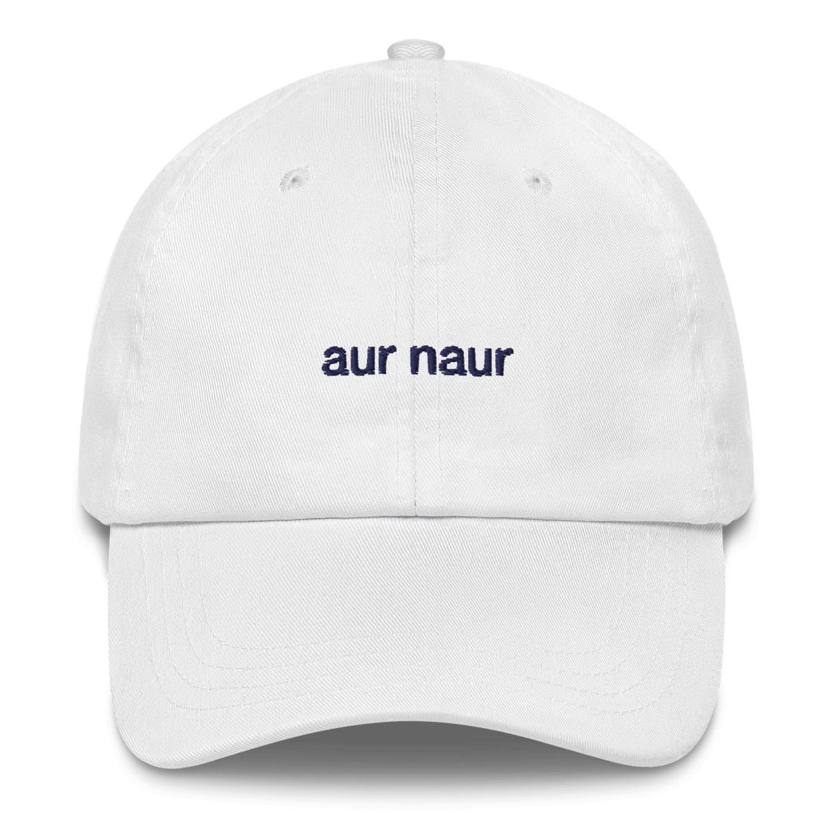 aur naur Embroidered Hat - Polychrome Goods 🍊