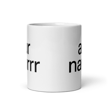 aur naurrr Mug - Polychrome Goods
