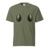 Avocado Tits T-shirt - Polychrome Goods 🍊