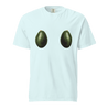 Avocado Tits T-shirt - Polychrome Goods 🍊
