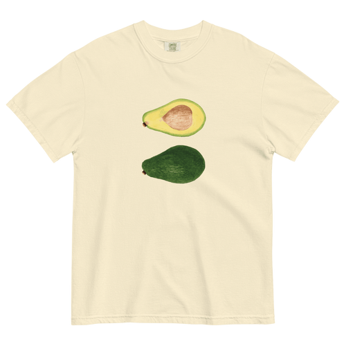 Avocados Print T-shirt (Unisex)