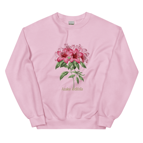 Azalea Ledifolia Sweatshirt