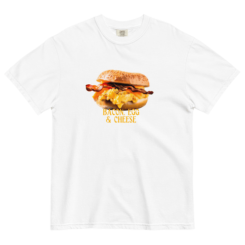 Bacon, Egg & Cheese Breakfast Sandwich Shirt