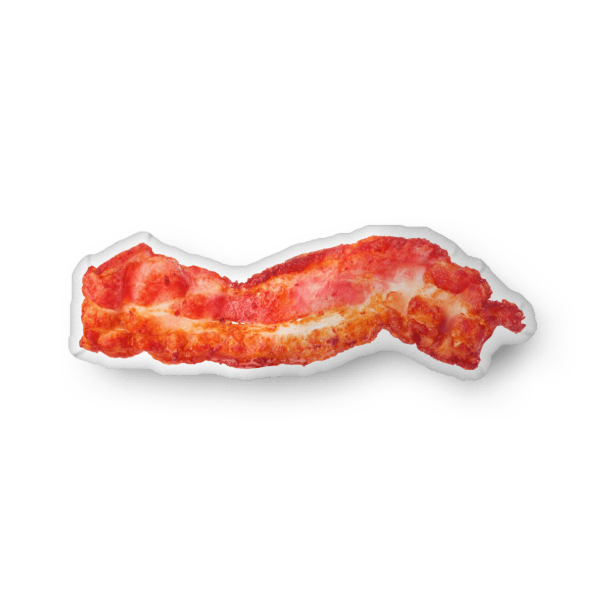 Bacon Pillow - Polychrome Goods 🍊