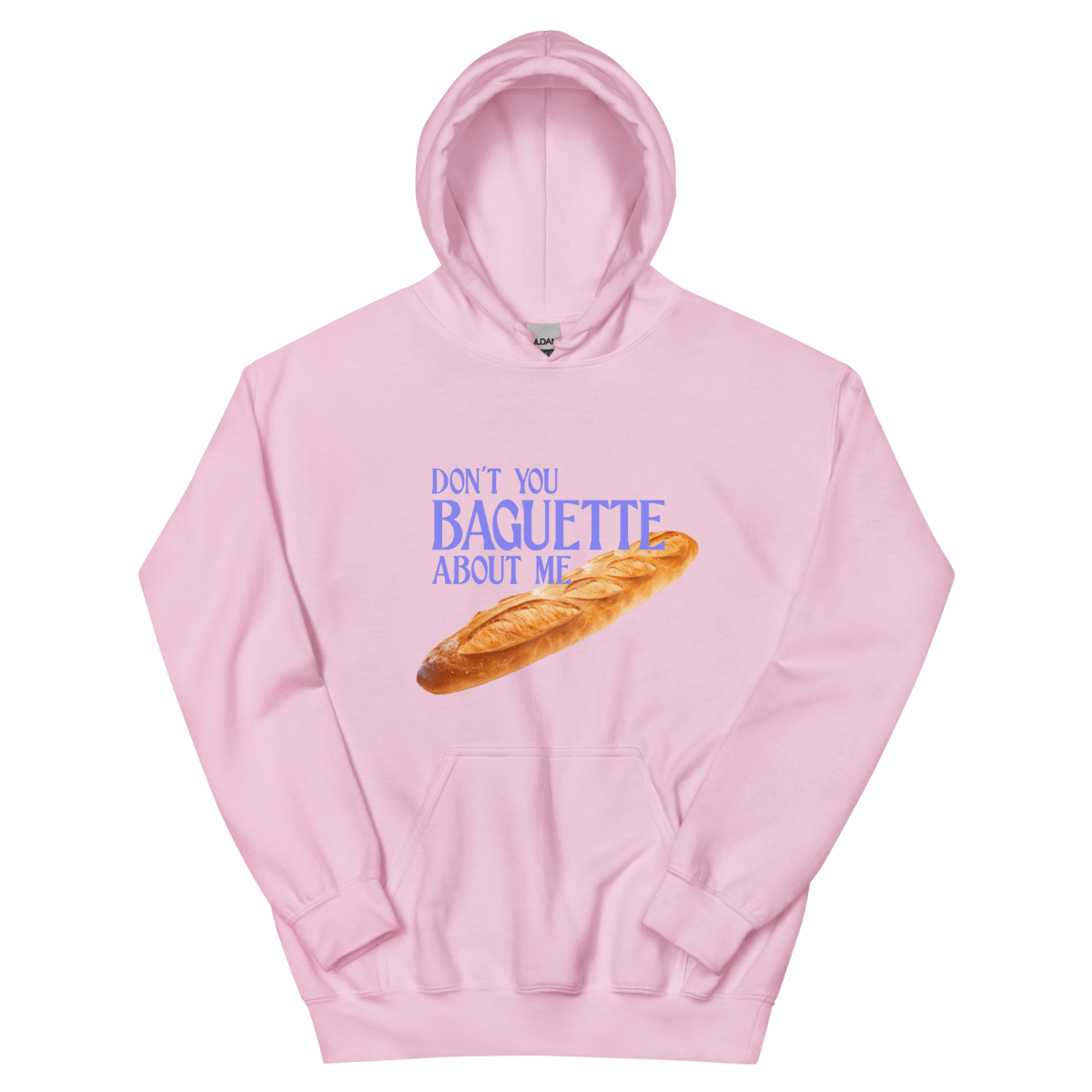 Baguette Hoodie - Polychrome Goods 🍊