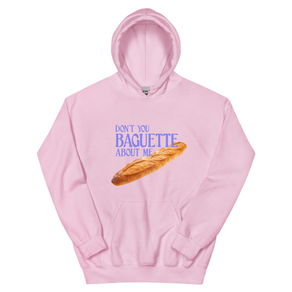 Baguette Hoodie - Polychrome Goods 🍊