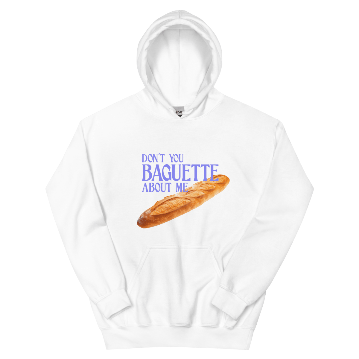 Baguette Hoodie - Polychrome Goods 🍊