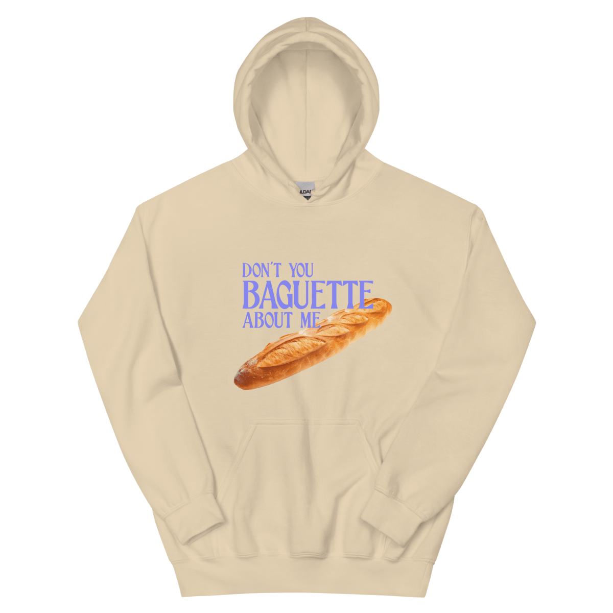 Baguette Hoodie - Polychrome Goods 🍊