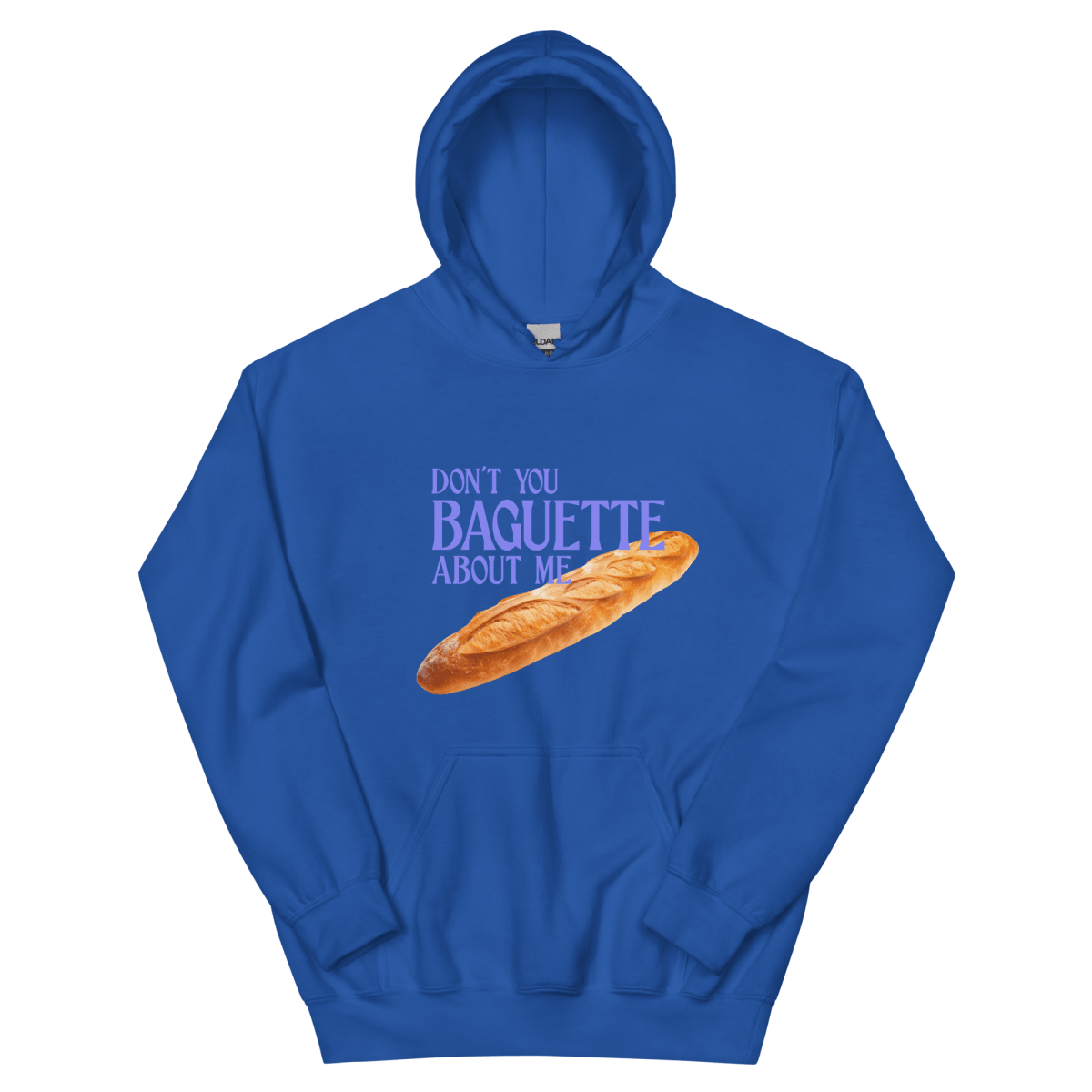 Baguette Hoodie - Polychrome Goods 🍊