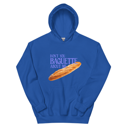 Baguette Hoodie - Polychrome Goods 🍊