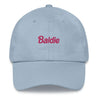 Baldie Embroidered Dad Hat Polychrome Goods 🍊