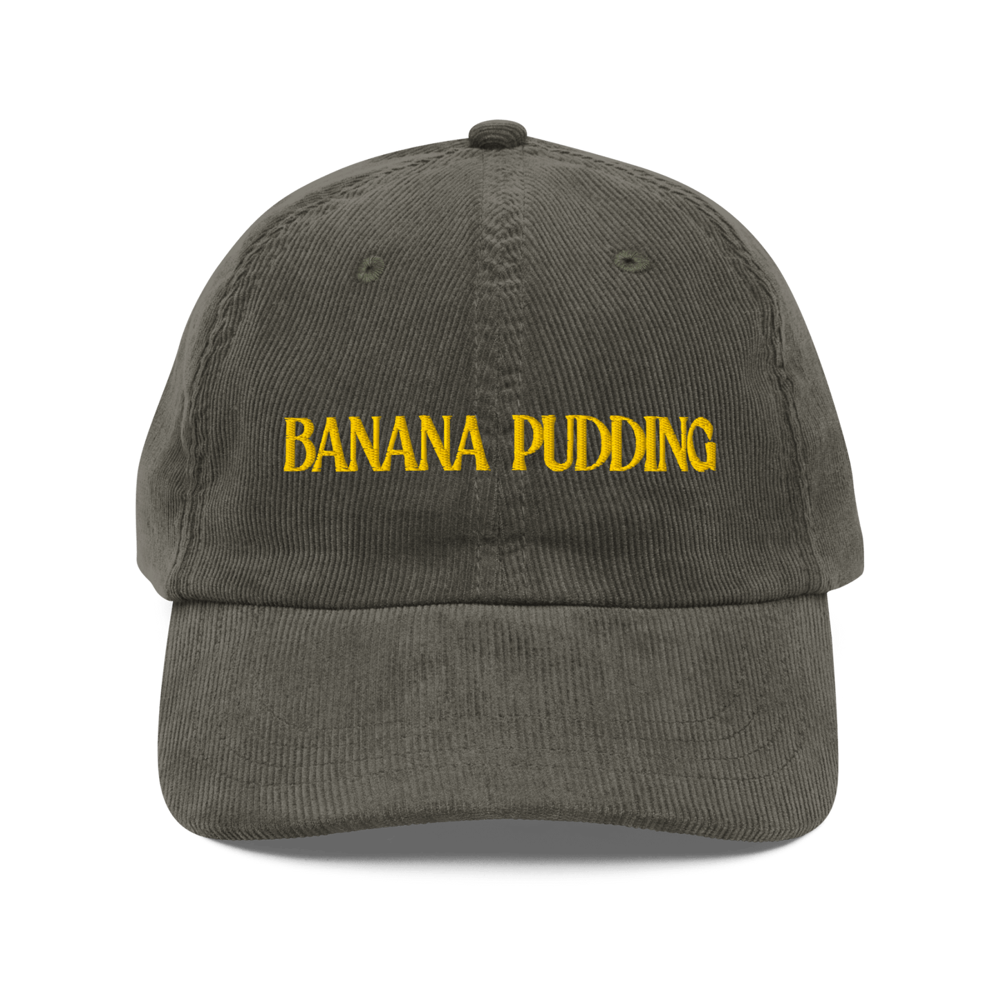 Banana Pudding Hat - Polychrome Goods x Magnolia Bakery - Polychrome Goods 🍊