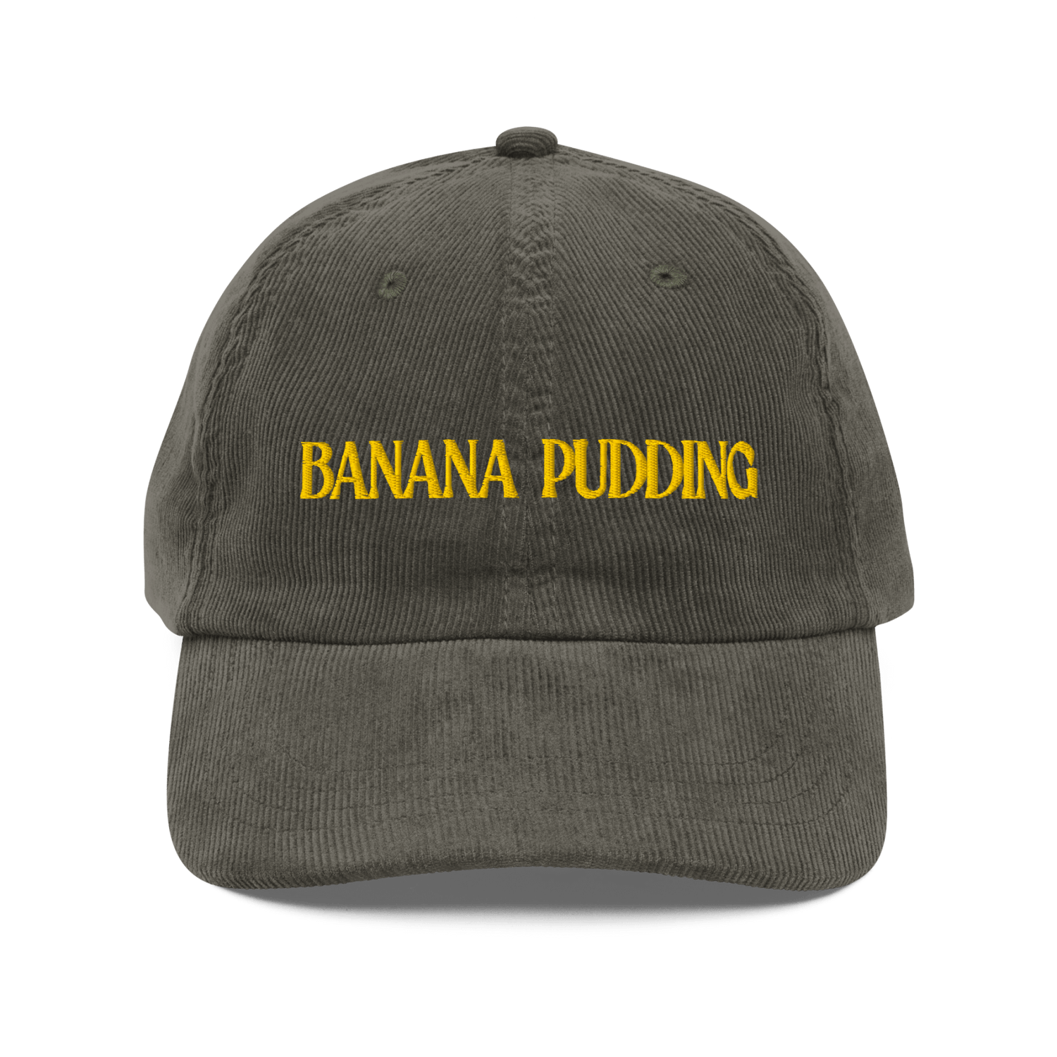 Banana Pudding Hat - Polychrome Goods x Magnolia Bakery - Polychrome Goods 🍊