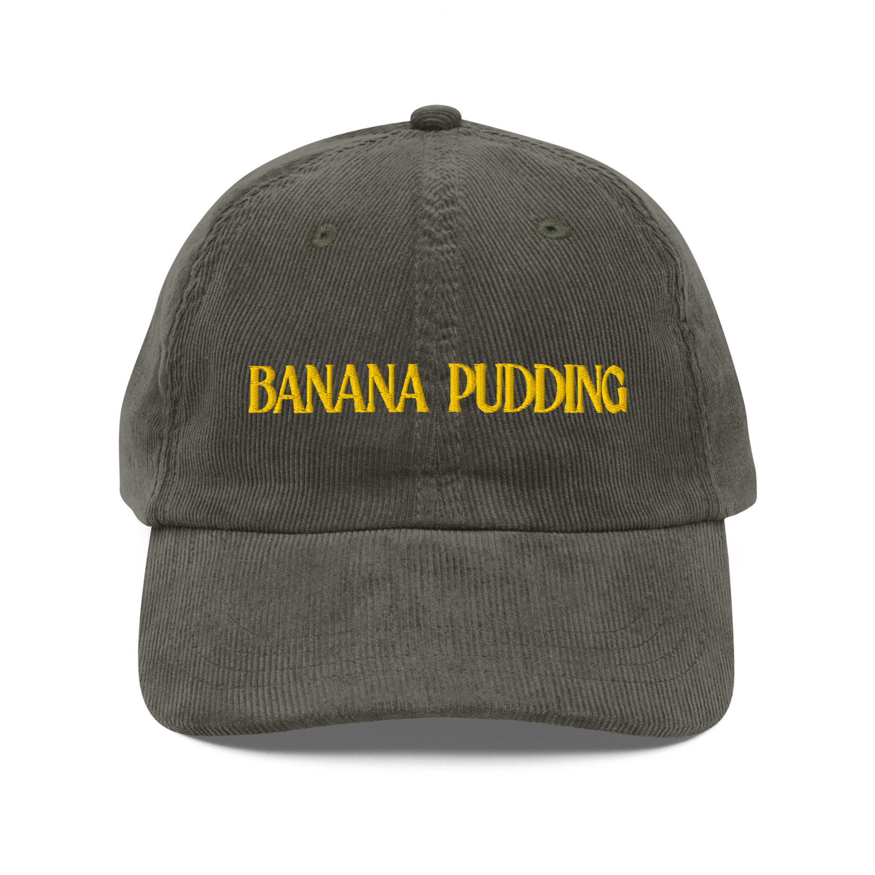 Banana Pudding Hat - Polychrome Goods x Magnolia Bakery - Polychrome Goods 🍊
