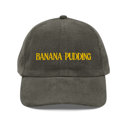 Banana Pudding Hat - Polychrome Goods x Magnolia Bakery - Polychrome Goods 🍊