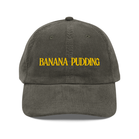 Banana Pudding Hat - Polychrome Goods x Magnolia Bakery - Polychrome Goods 🍊