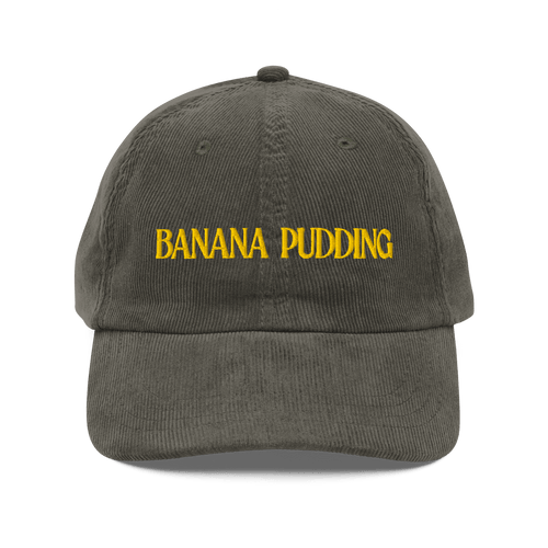 Banana Pudding Hat 🍌 Magnolia Bakery x Polychrome Goods