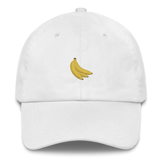 Bananas 🍌 Embroidered Hat - Polychrome Goods 🍊