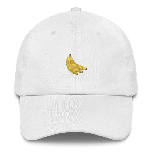 Bananas 🍌 Embroidered Hat