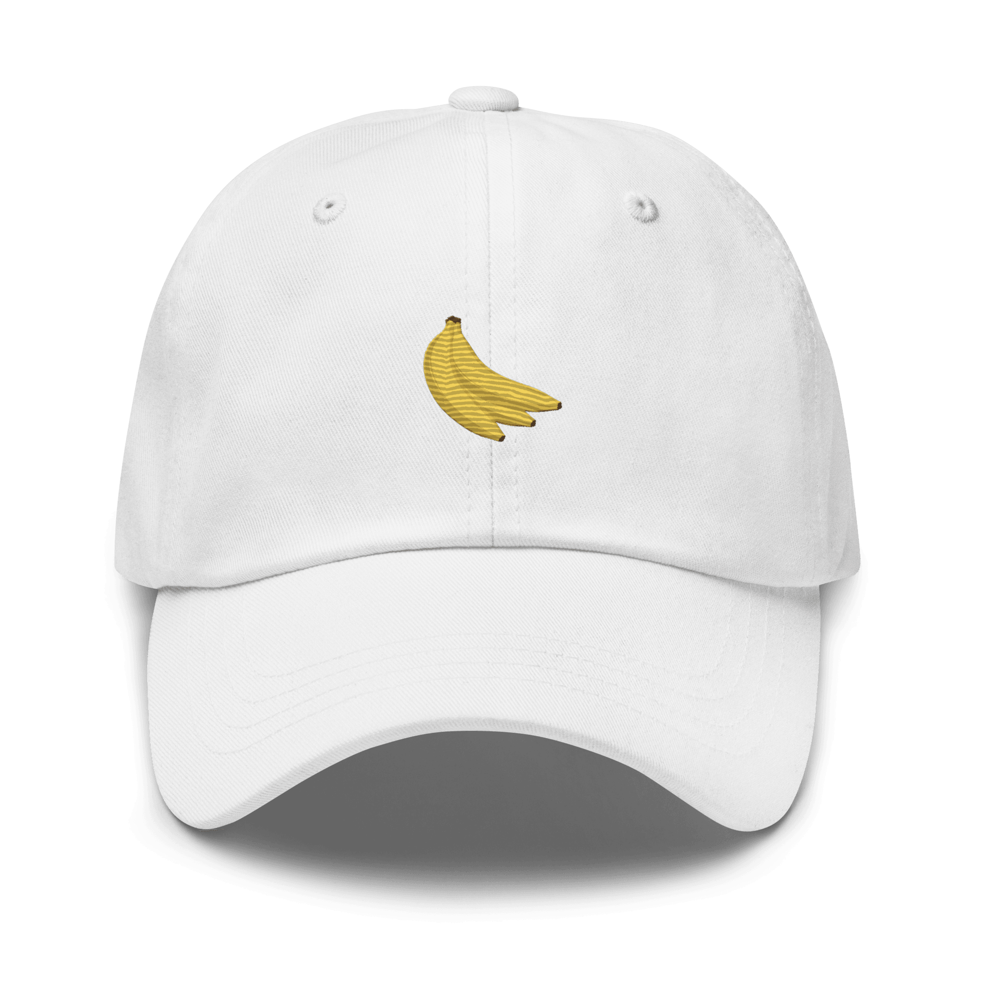 Bananas 🍌 Embroidered Hat - Polychrome Goods 🍊