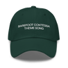 Barefoot Contessa Theme Song Hat - Polychrome Goods 🍊