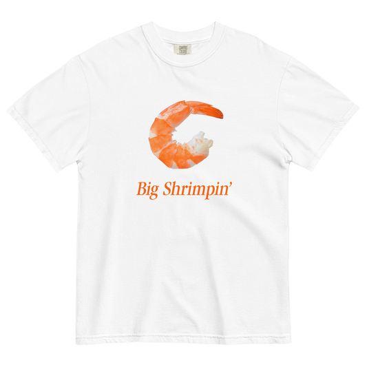 Big Shrimpin' Shirt - Polychrome Goods 🍊