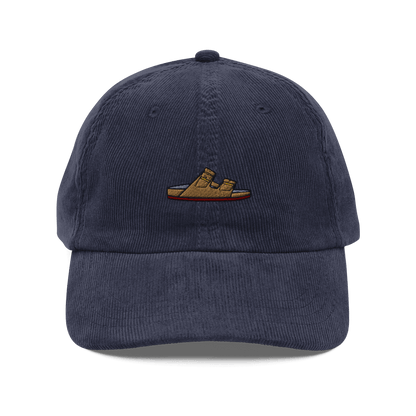 Birkenstock Arizona Embroidered Hat - Controversial Shoes Collection - Polychrome Goods 🍊