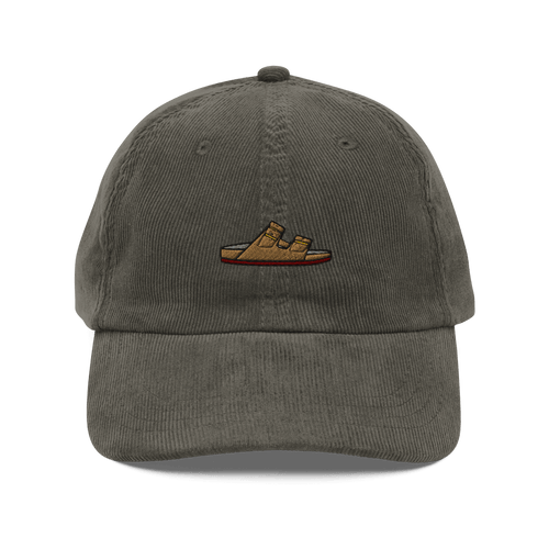 Birkenstock Arizona Embroidered Hat - Controversial Shoes Collection