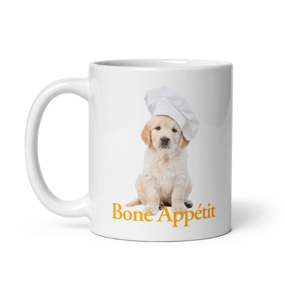 Bone Appetit Dog Mug - Polychrome Goods 🍊