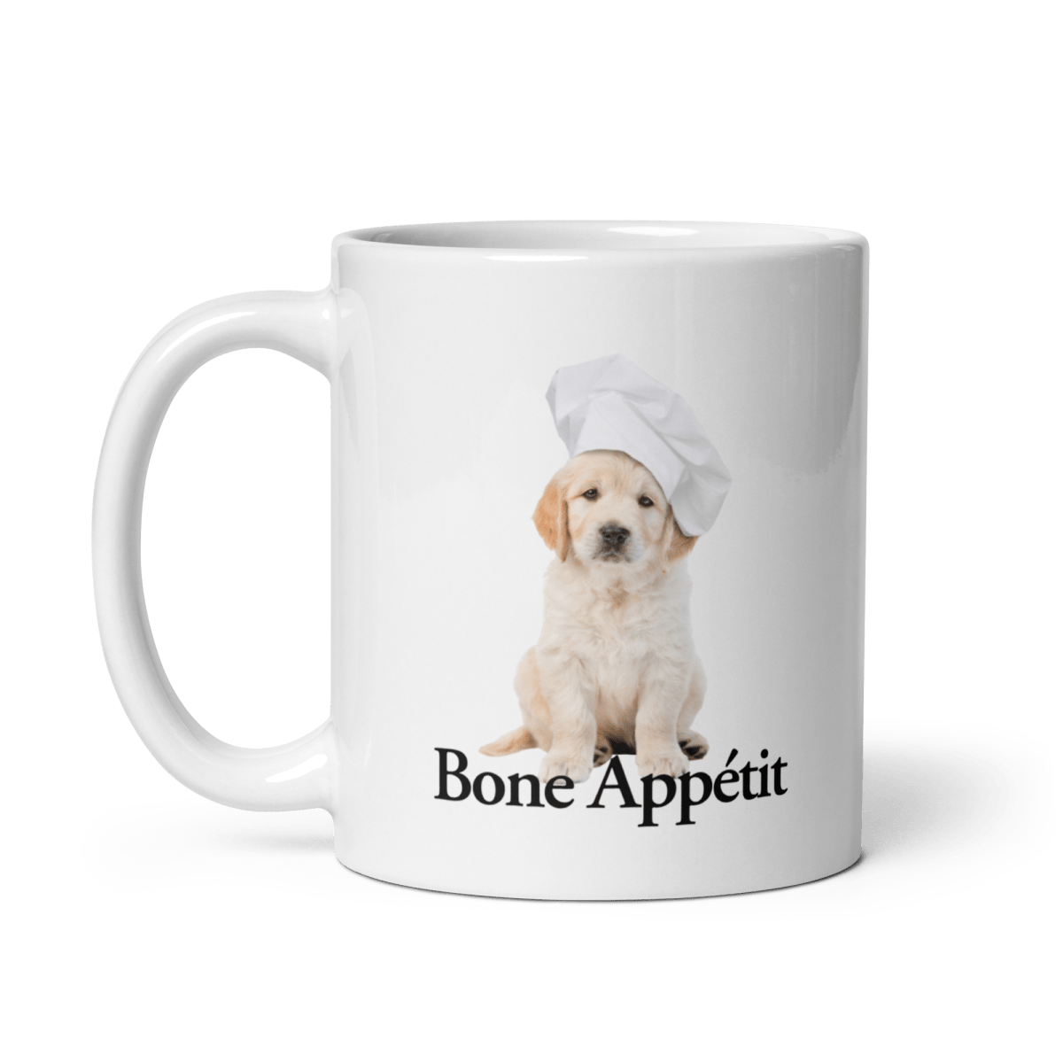 Bone Appetit Dog Mug - Polychrome Goods 🍊