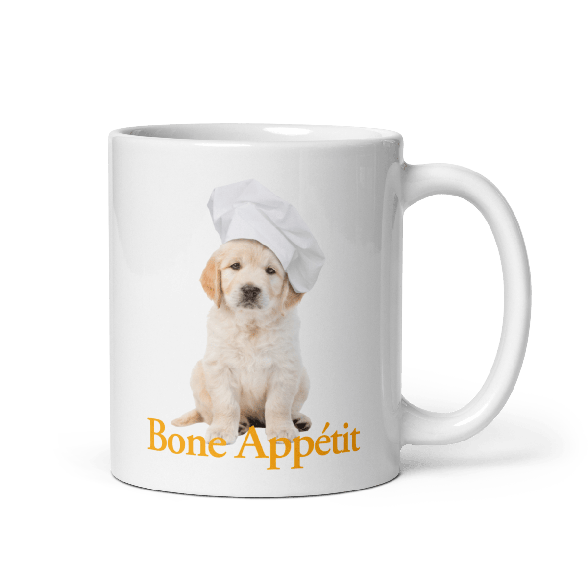 Bone Appetit Dog Mug - Polychrome Goods 🍊