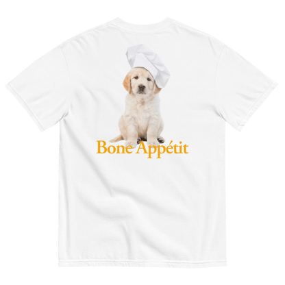 Bone Appetit Dog Shirt - Polychrome Goods 🍊