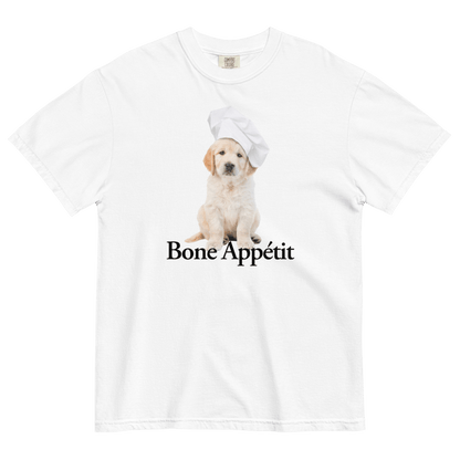 Bone Appetit Dog Shirt - Polychrome Goods 🍊