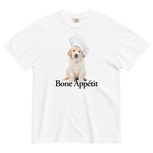 Bone Appetit Dog Shirt - Polychrome Goods 🍊