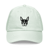 Boston Terrier Dad Hat - Polychrome Goods 🍊