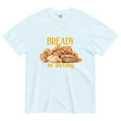 Bready For Anything Tee 🍞🥖🥐 - Polychrome Goods 🍊