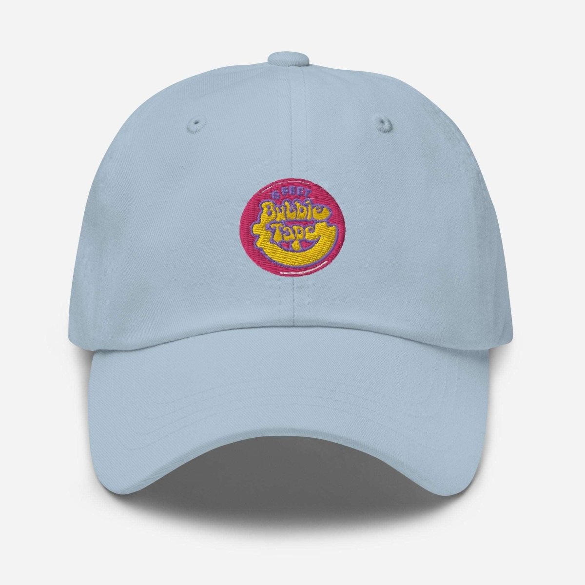 Bubble Tape Gum Embroidered Dad Hat - Polychrome Goods 🍊