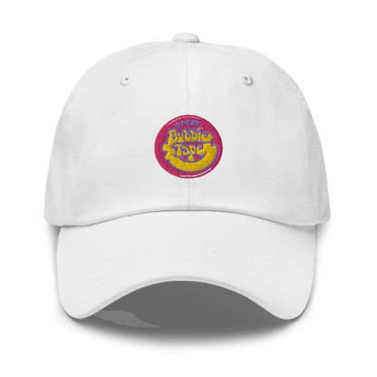 Bubble Tape Gum Embroidered Dad Hat - Polychrome Goods 🍊