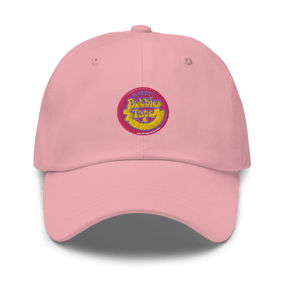 Bubble Tape Gum Embroidered Dad Hat - Polychrome Goods 🍊