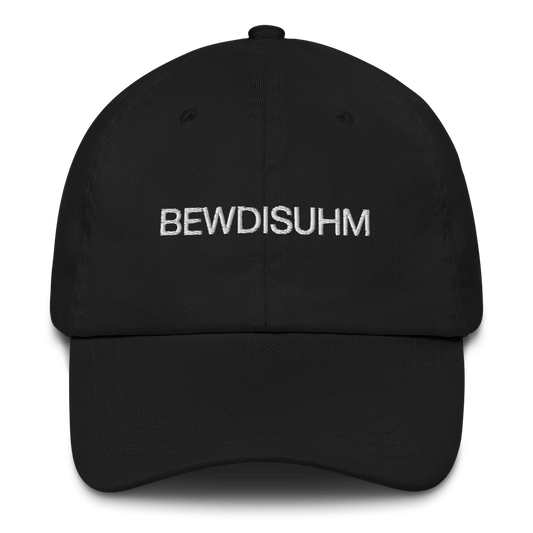 Buddishm / BEWDISUHM Parker Posey Hat - Polychrome Goods 🍊