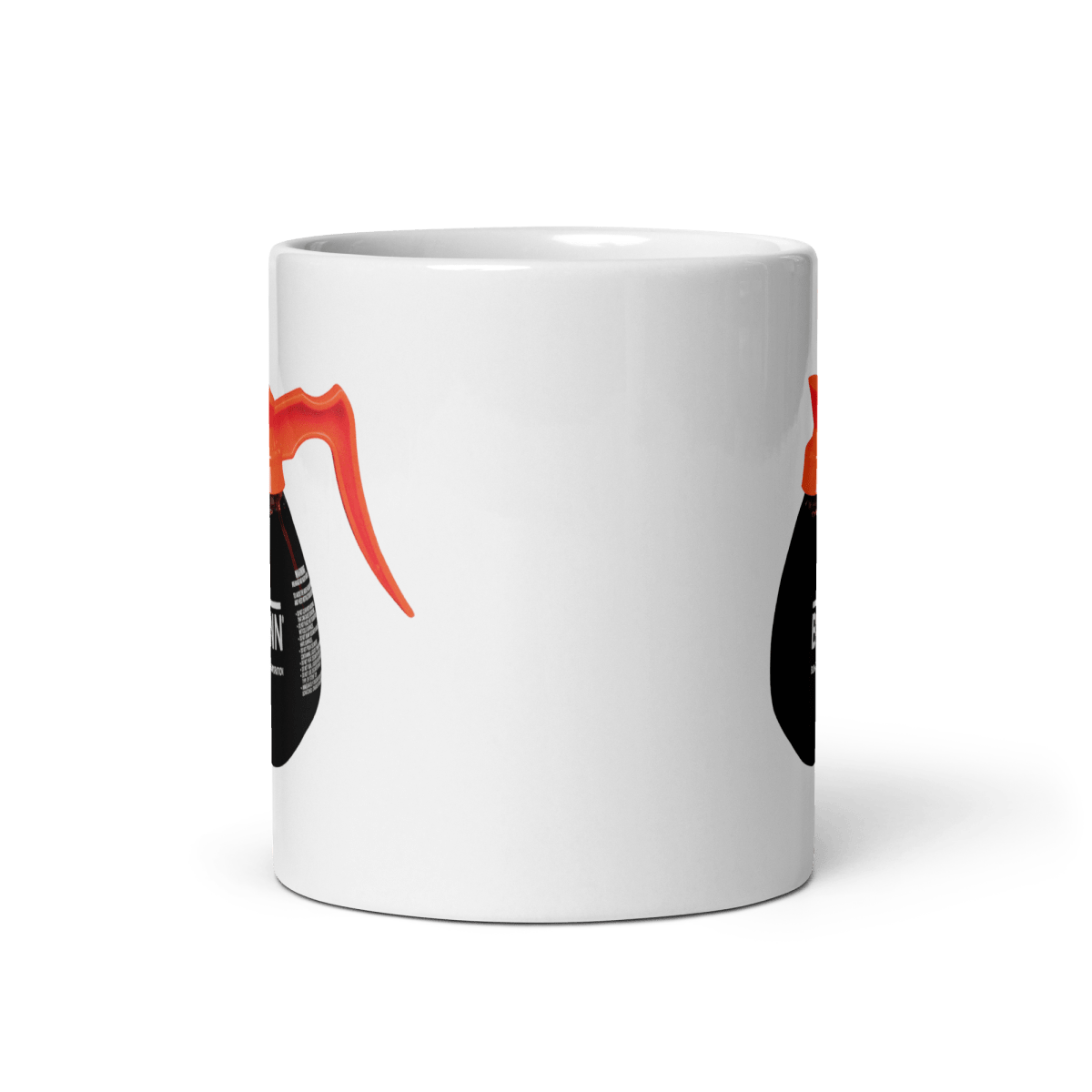 Bunn Coffee Pot Mug - Polychrome Goods 🍊