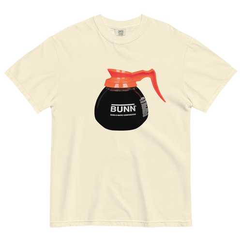 Bunn Coffee Pot Shirt