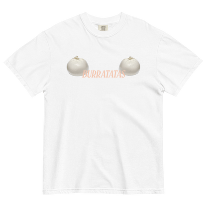 Burrata - tas Twins Shirt - Polychrome Goods 🍊