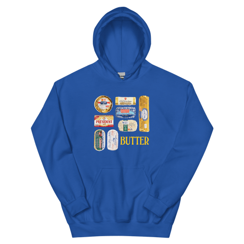 Butter of Europe Hoodie