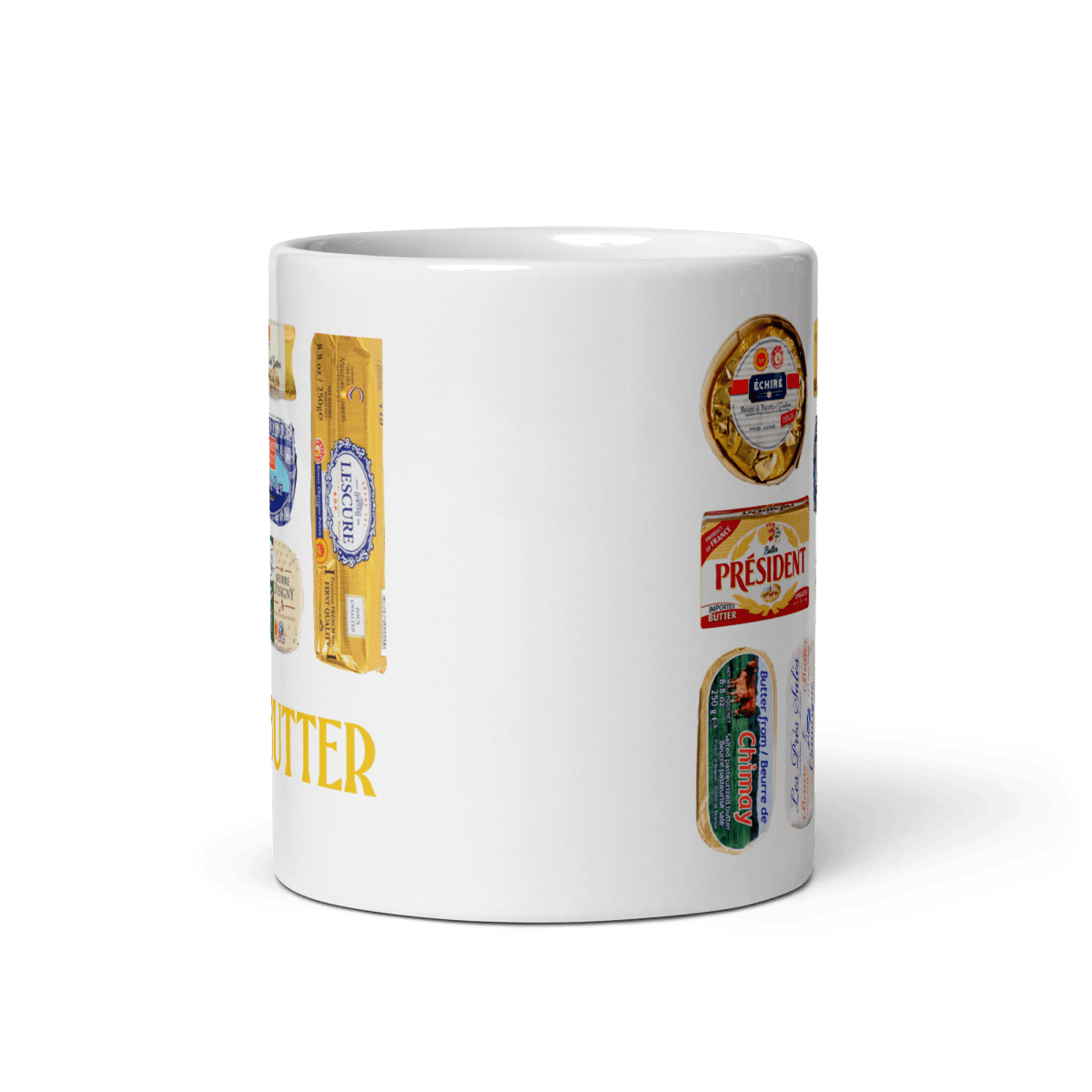 Butter of Europe Mug - Polychrome Goods 🍊