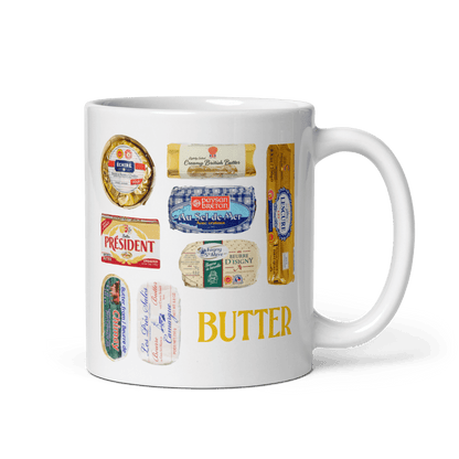 Butter of Europe Mug - Polychrome Goods 🍊