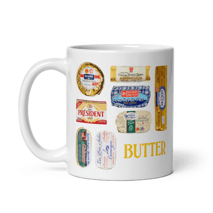 Butter of Europe Mug - Polychrome Goods 🍊